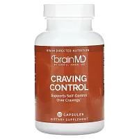 BrainMD, Craving Control, 90 Capsules