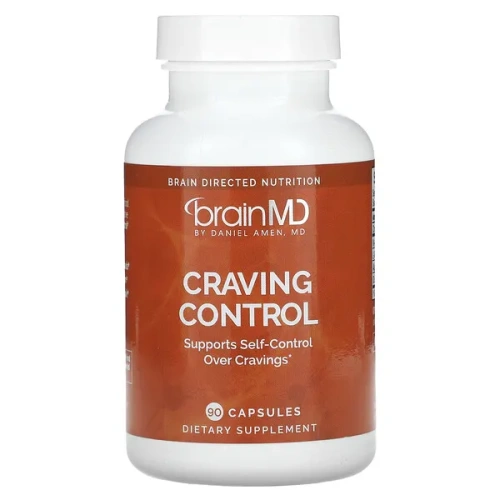 BrainMD, Craving Control, 90 Capsules