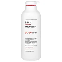 Dr.ForHair, Folligen Shampoo, Bio-3 , 16.91 fl oz (500 ml)