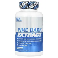 EVLution Nutrition, Pine Bark Extract, 240 mg, 90 Veggie Capsules