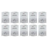 SNP, Diamond Brightening Ampoule Beauty Mask, 10 Sheets, 0.84 fl oz (25 ml) Each