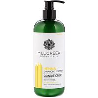 Mill Creek Botanicals, Кондиционер с хной, улучшающая формула, 414 мл (14 жидк. Унций)