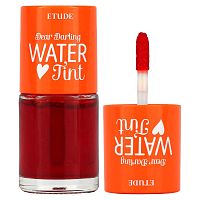 Etude, Dear Darling, Water Lip Tint, Orange Ade, 9,5 г