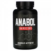 Nutrex Research, Anabol Hardcore, 60 жидких капсул