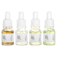 Beauty of Joseon, Hanbang Serum Discovery Kit, 4 Piece Kit