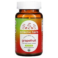 Eclectic Institute, Grapefruit, Whole Food Powder, 3.2 oz (90 g)