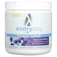 TransformHQ, Everyday Super Boost, Blue Raspberry, 0.31 lb (140 g)