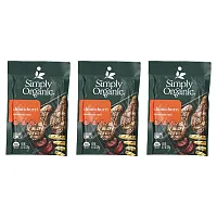 Simply Organic, Chimichurri Marinade Mix, 3 Packets, 0.71 oz (20 g) Each