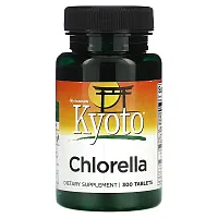 Swanson, Kyoto, Chlorella , 300 Tablets