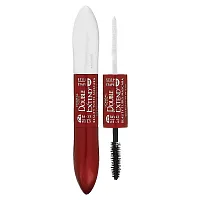 L&#x27;Oréal, Double Extend Beauty Tubes Mascara, 575 Blackest Black, 0.33 fl oz (10.2 ml)