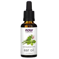 Now Foods, Ear Oil, 1 fl oz (30 ml)