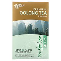 Prince of Peace, Premium Oolong Tea, 100 Tea Bags, (1.8 g) Each