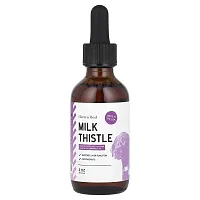 Chew + Heal, Milk Thistle, For Dogs, 2 oz (60 ml)