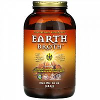 HealthForce Superfoods, Earth Broth, сила земли, версия 5, 454 г (16 унций)