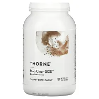 Thorne Research, MediClear-SGS, Chocolate, 2.39 lb (1,082 g)