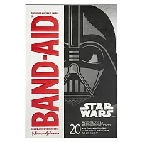 Band Aid, Adhesive Bandages, Assorted Sizes, Disney Star Wars™, 20 Bandages