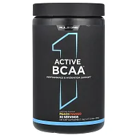 Rule One Proteins, Active BCAA, Peach Mango, 13.76 oz (390 g)