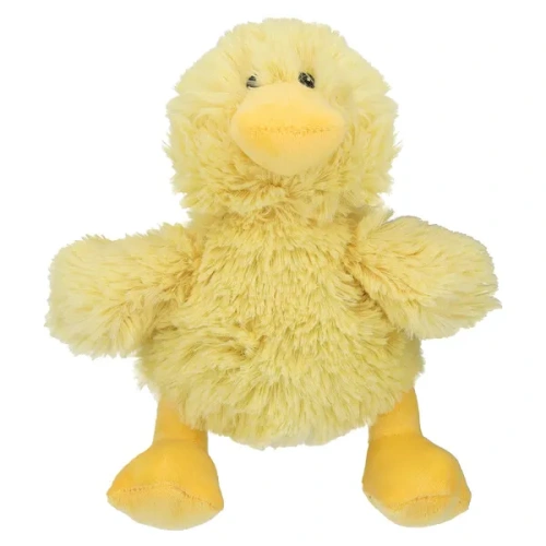 Warmies, Duck, Heatable, Weighted Soft Plush, 1 Plush