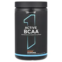 Rule One Proteins, Active BCAA, Orange, 13.23 oz (375 g)