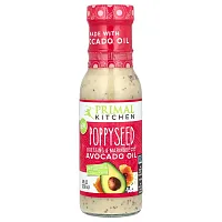 Primal Kitchen, Dressing &amp; Marinade Made with Avocado Oil, Poppyseed, 8 fl oz (236 ml)