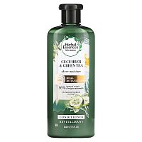 Herbal Essences, Sheer Moisture Conditioner, Cucumber & Green Tea, 13.5 fl oz (400 ml)