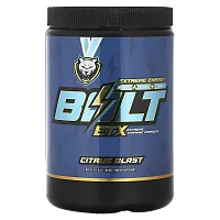 6AM Run, Bolt, Extreme Training Formula, Citrus Blast , 11.02 oz (312.5 g)