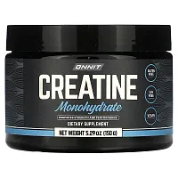 Onnit, Creatine Monohydrate, 5.29 oz (150 g)