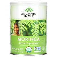 Organic India, Моринга, 226 г (8 унций)