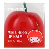 Tony Moly, Mini Cherry Lip Balm, 0.25 oz (7 g)