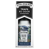 Poo-Pourri, Before-You-Go® Toilet Sprays, Fresh Sea Salt, 2 fl oz (59 ml)