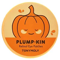 TonyMoly, Plump-Kin Retinol Eye Patches, 60 Patches, 2.96 oz (84 g) each