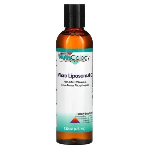 Nutricology, Micro Liposomal C, 4 fl oz (120 ml)