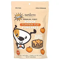 Bark Bistro, Worlds First Pooch Pancakes, Pumpkin Pup, 14 oz (396 g)