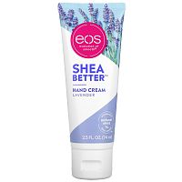 EOS, Shea Better, Hand Cream, Lavender, 2.5 fl oz (74 ml)