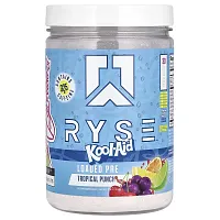 RYSE, Loaded Pre, Kool-Aid, Tropical Punch, 13.3 oz (378 g)