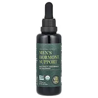 Global Healing, Raw Herbal Extract, Men&#x27;s Hormone Support, 2 fl oz (59.2 ml)