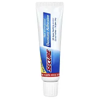 Secure Denture, The Waterproof Denture Adhesive, 1.4 oz (40 g)