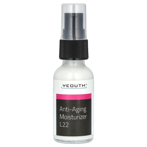 YEOUTH, Anti-Aging Moisturizer L22, 1 fl oz (30 ml)