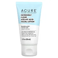 ACURE, Incredibly Clear Azelaic Acid Facial Lotion, 1.7 fl oz (50 ml)