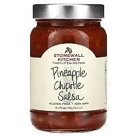 Stonewall Kitchen, Pineapple Chipotle Salsa, Mild, 16.5 oz (468 g)