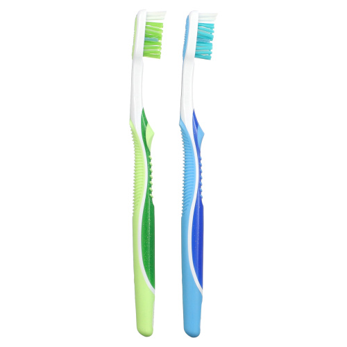 Oral-B, 3D White, Vivid Toothbrush, Medium, 2 Pack фото 4