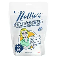 Nellie&#x27;s, Oxygen Brightener, 50 Scoops, 1.77 lbs (800 g)