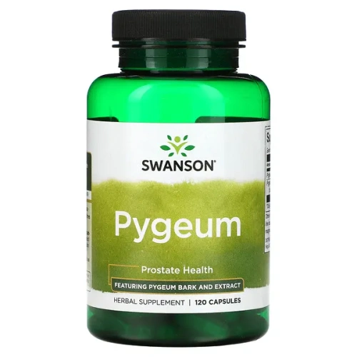 Swanson, Pygeum, 120 Capsules