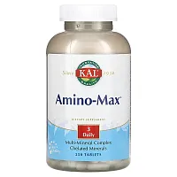 KAL, Amino-Max, 250 Tablets