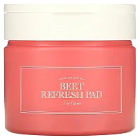 I&#x27;m From, Beet Refreshed Pad, 60 Pads, 8.79 fl oz (260 ml)