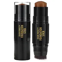 Black Radiance, Color Perfect, Foundation Stick, 6823 Cashmere, 0.25 oz (7 g)