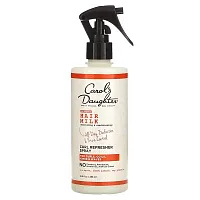 Carol&#x27;s Daughter, Hair Milk, Curl Refresher Spray, 10 fl oz (296 ml)