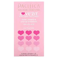 Pacifica, Love&#x27;Zit Anytime Patches, 32 Patches