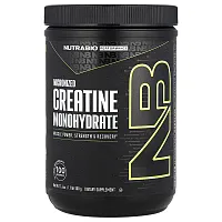 NutraBio, Performance, Micronized Creatine Monohydrate, 1.1 lbs (500 g)