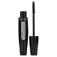 Palladio, Lash Obsessed, Length &amp; Volume Mascara, Black, 0.41 fl oz (12 ml)